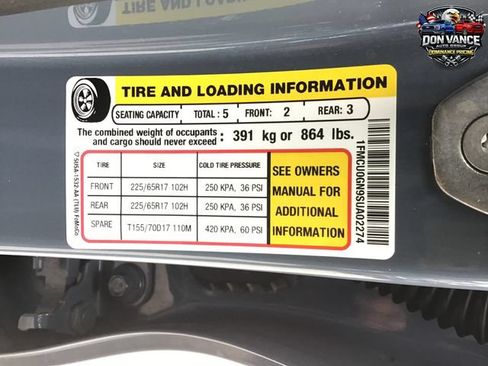 Used 2025 Ford Escape Active w/ Tech Pack #1 FWD image 29