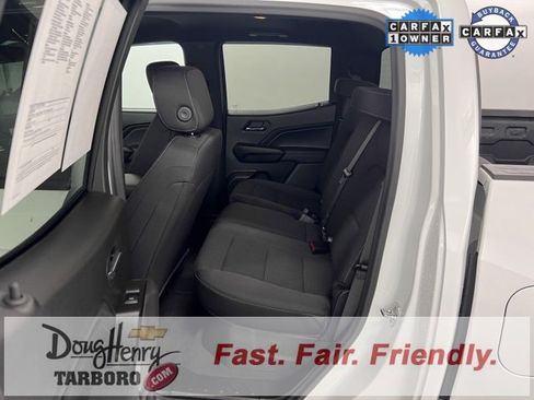 Used 2024 Chevrolet Colorado LT w/ LT Convenience Package II image 36