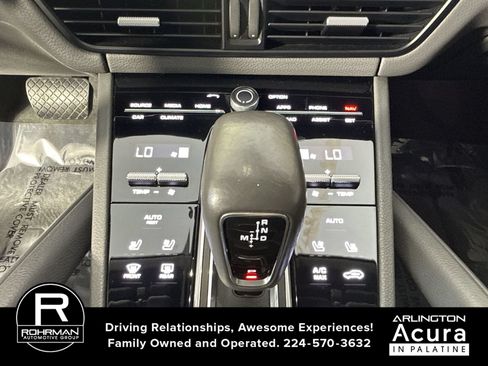 Used 2019 Porsche Cayenne AWD/4WD image 9