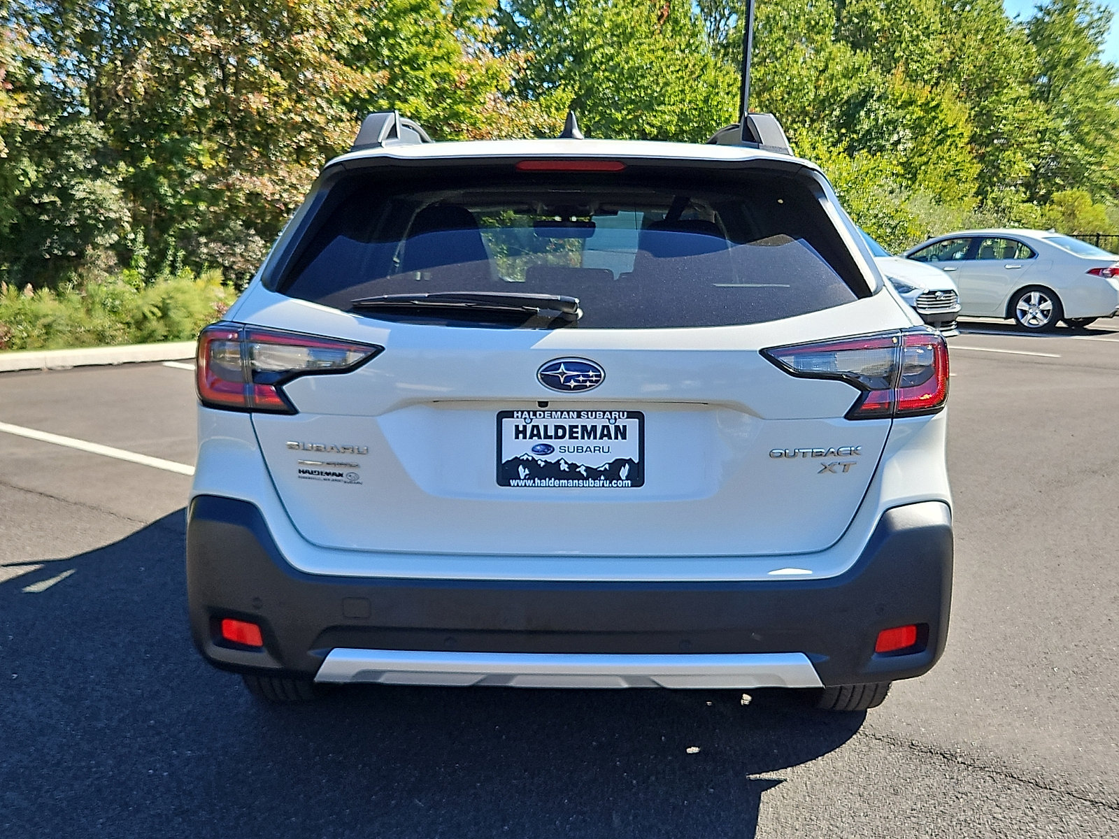 Certified 2024 Subaru Outback Limited XT AWD/4WD image 5