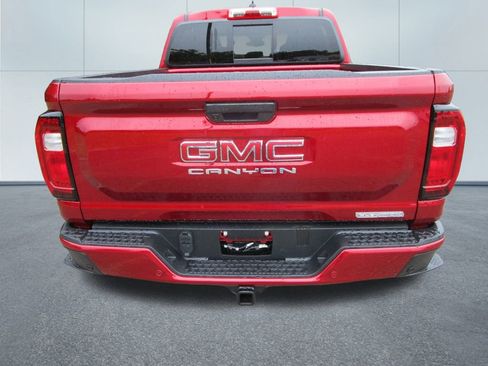 New 2026 GMC Canyon Elevation image 8