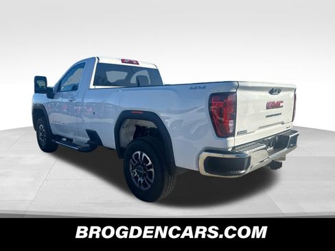 New 2025 GMC Sierra 3500 SLE image 5