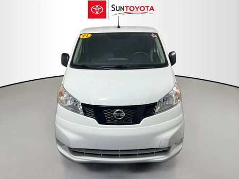 Used 2021 Nissan NV200 S FWD image 10