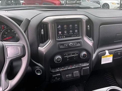 New 2026 Chevrolet Silverado 2500 Custom w/ Custom Value Package AWD/4WD image 7