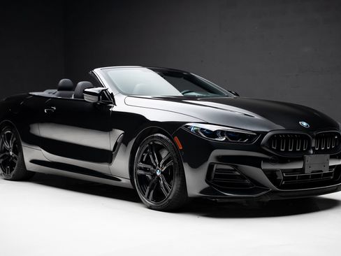 Used 2023 BMW M850i xDrive Convertible w/ M Sport Professional Package AWD/4WD image 91