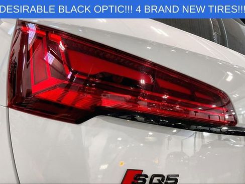 Certified 2023 Audi SQ5 Premium Plus w/ Premium Plus Package image 29
