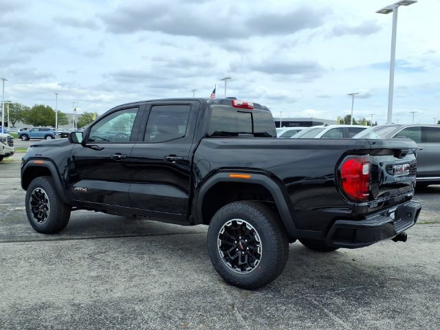 New 2026 GMC Canyon AT4 w/ Technology Plus Package AWD/4WD image 9