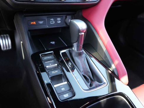 Certified 2026 Acura Integra A-Spec FWD image 28