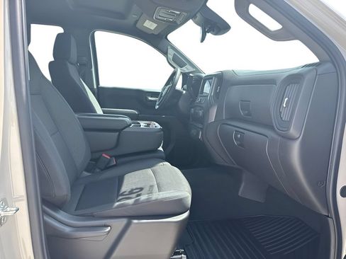 New 2026 Chevrolet Silverado 1500 Custom Trail Boss w/ Dark Appearance Package AWD/4WD image 21