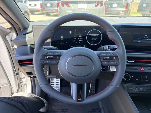 New 2026 Hyundai Sonata N Line FWD image 11