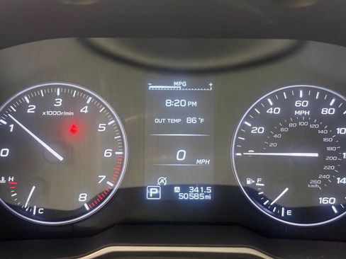 Used 2025 Subaru Outback Onyx Edition AWD/4WD image 28