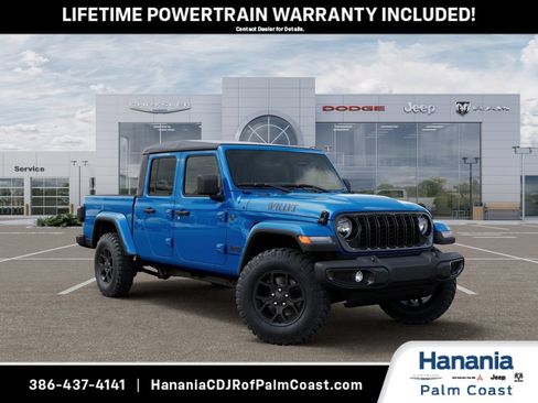 New 2026 Jeep Gladiator Sport AWD/4WD image 5