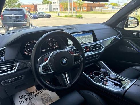 Used 2023 BMW X5 M w/ Competition Package AWD/4WD image 20