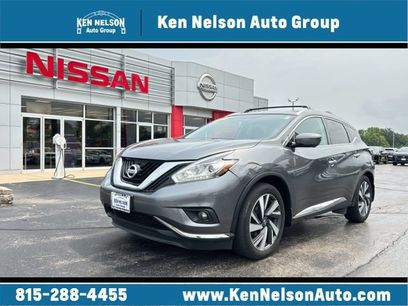 Used 2016 Nissan Murano Platinum w/ Platinum Technology Package