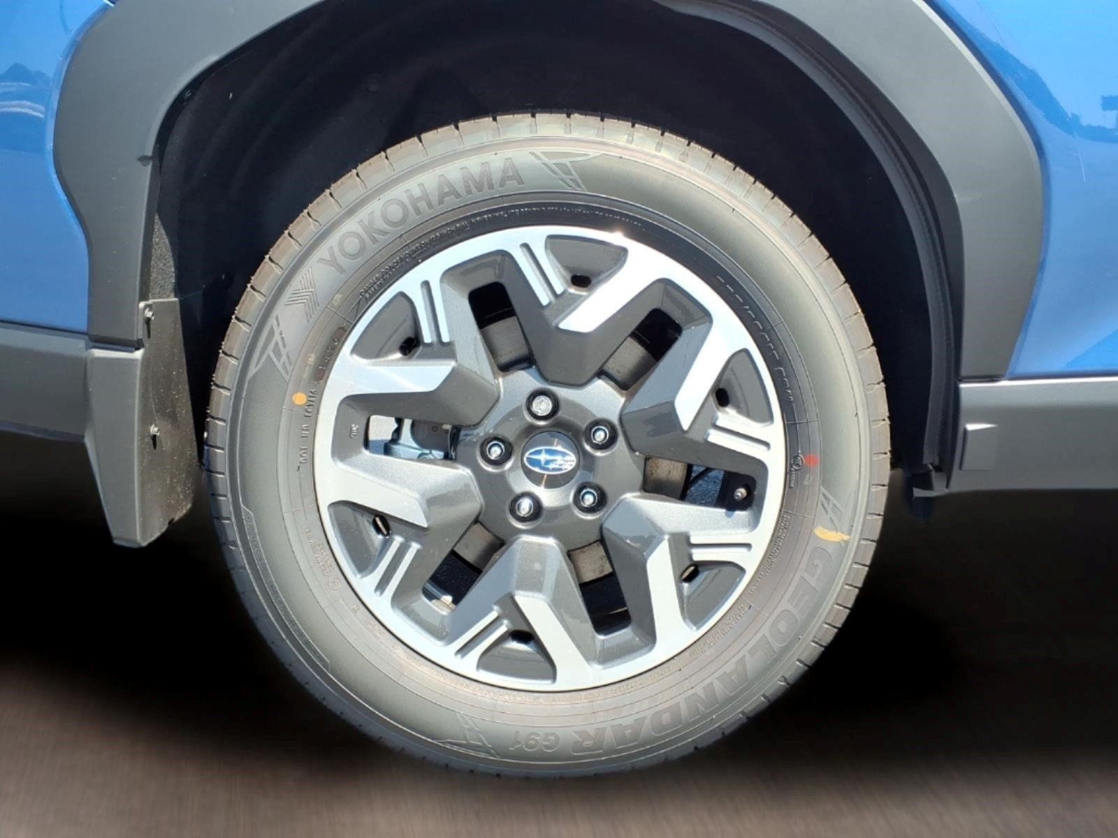 New 2026 Subaru Forester Premium AWD/4WD image 4