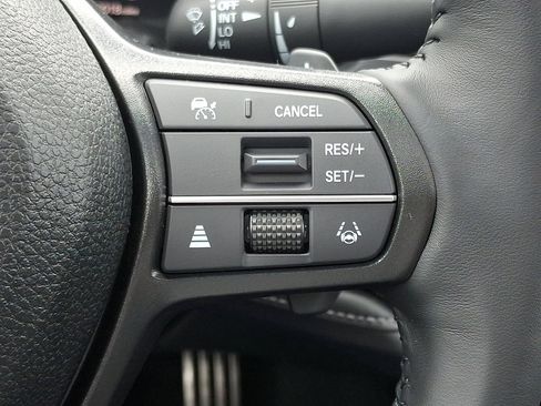 New 2025 Honda Accord Sport image 21