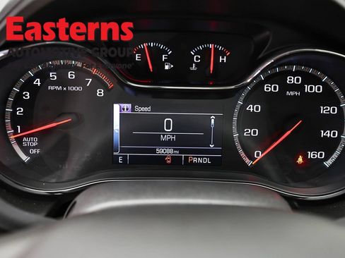 Used 2016 Chevrolet Cruze Premier FWD image 17