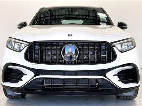 New 2026 Mercedes-Benz GLC 43 AMG 4MATIC Coupe image 3