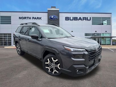 New 2026 Subaru Outback Touring XT