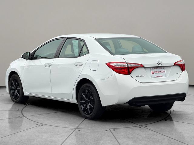 Certified 2016 Toyota Corolla LE FWD image 4