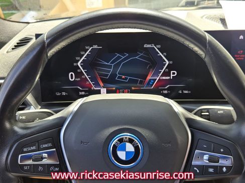 Used 2023 BMW i4 eDrive40 w/ Premium Package RWD image 33