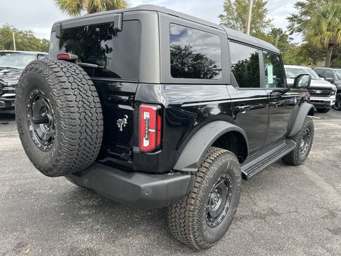 New 2025 Ford Bronco Outer Banks w/ Sasquatch Package image 8