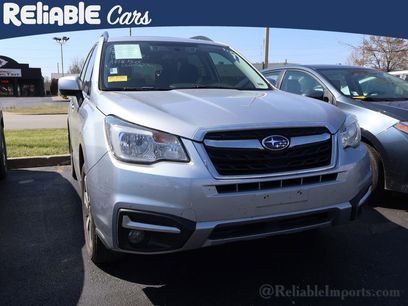 Used 2018 Subaru Forester 2.5i Premium