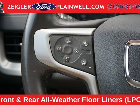 Used 2022 GMC Terrain SLT w/ Tech Package AWD/4WD image 26