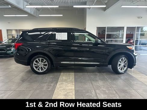 Used 2020 Ford Explorer XLT w/ Equipment Group 202A AWD/4WD image 12