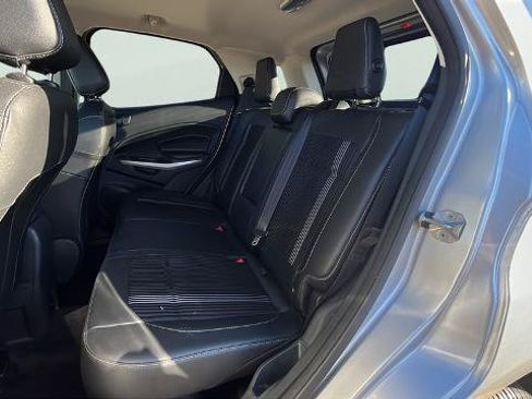Certified 2021 Ford EcoSport SES AWD/4WD image 16