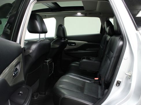 Used 2015 Nissan Murano Platinum w/ Platinum Technology Package image 13