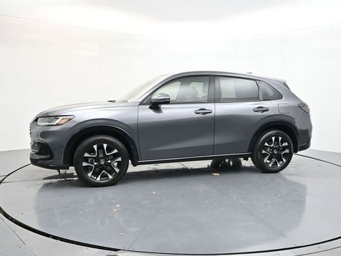 Certified 2026 Honda HR-V EX-L image 3