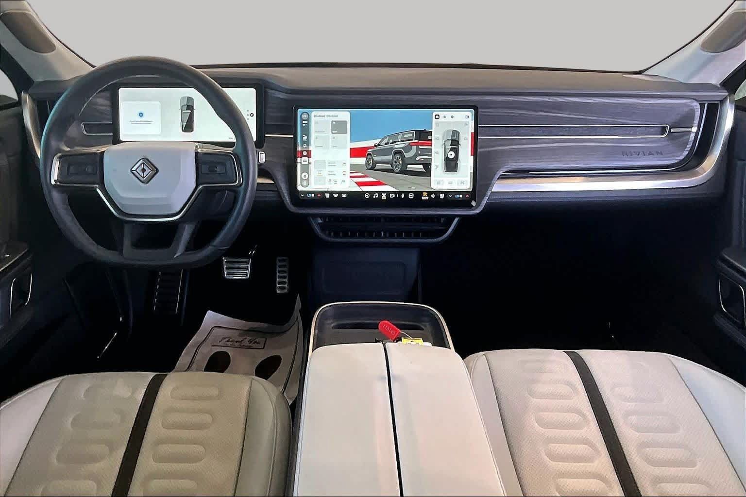 Used 2023 Rivian R1S Adventure Quad AWD/4WD image 15