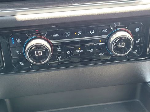 Used 2023 Chevrolet Silverado 1500 LTZ w/ LPO, Dark Essentials Package image 20