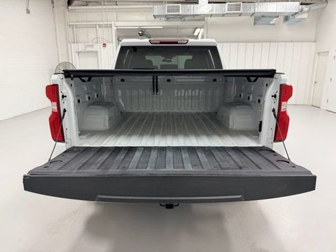 Certified 2023 Chevrolet Silverado 1500 RST AWD/4WD image 26