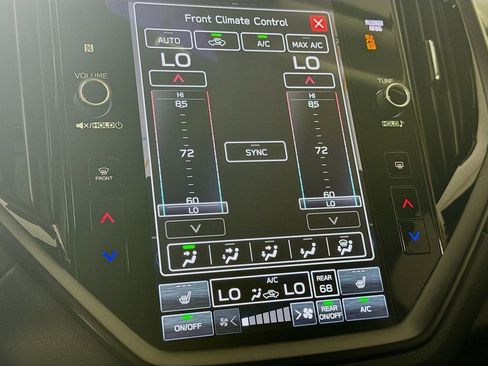 Used 2023 Subaru Ascent Onyx Edition Limited image 18