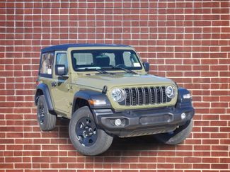 New 2026 Jeep Wrangler Sport video 2