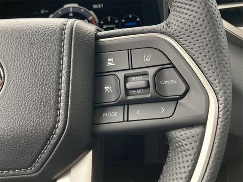 New 2026 Toyota Sequoia Limited image 17