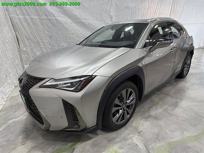 Used 2019 Lexus UX 250h F Sport