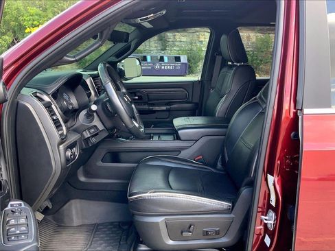 Used 2022 RAM 2500 Limited AWD/4WD image 21