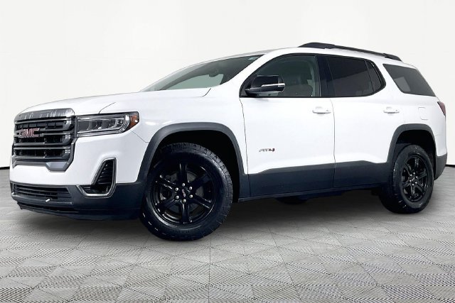 Used 2020 GMC Acadia AT4 AWD/4WD image 1