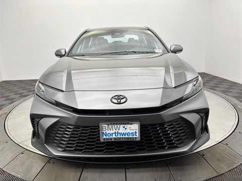 Used 2025 Toyota Camry SE w/ Multimedia Upgrade Package AWD/4WD image 14
