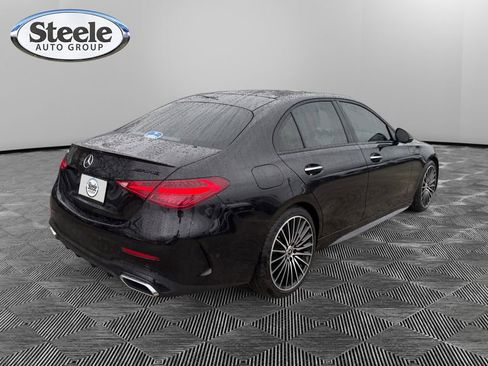 Used 2023 Mercedes-Benz C 300 Sedan image 5