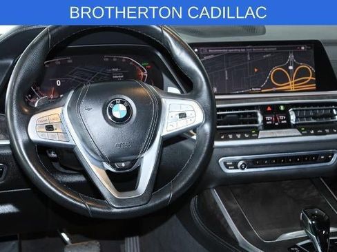 Used 2022 BMW X7 xDrive40i w/ Premium Package AWD/4WD image 20