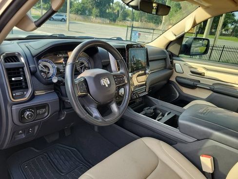 Used 2021 RAM 1500 Limited RWD image 16
