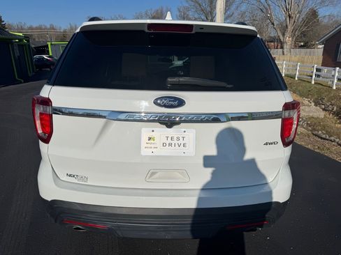 Used 2017 Ford Explorer 4WD image 6