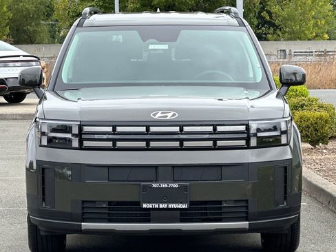 New 2026 Hyundai Santa Fe SEL image 9