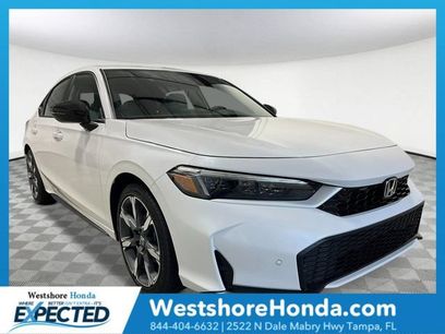 New 2026 Honda Civic Sport Touring