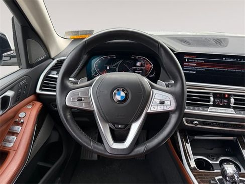 Used 2021 BMW X7 xDrive40i w/ Executive Package image 12