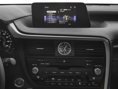 Used 2017 Lexus RX 350 FWD w/ Premium Package image 12
